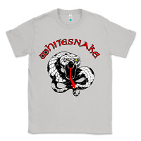 Moon Dust whitesnake ws Classic Tee - linhVisuals