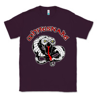 Plum whitesnake ws Classic Tee - linhVisuals