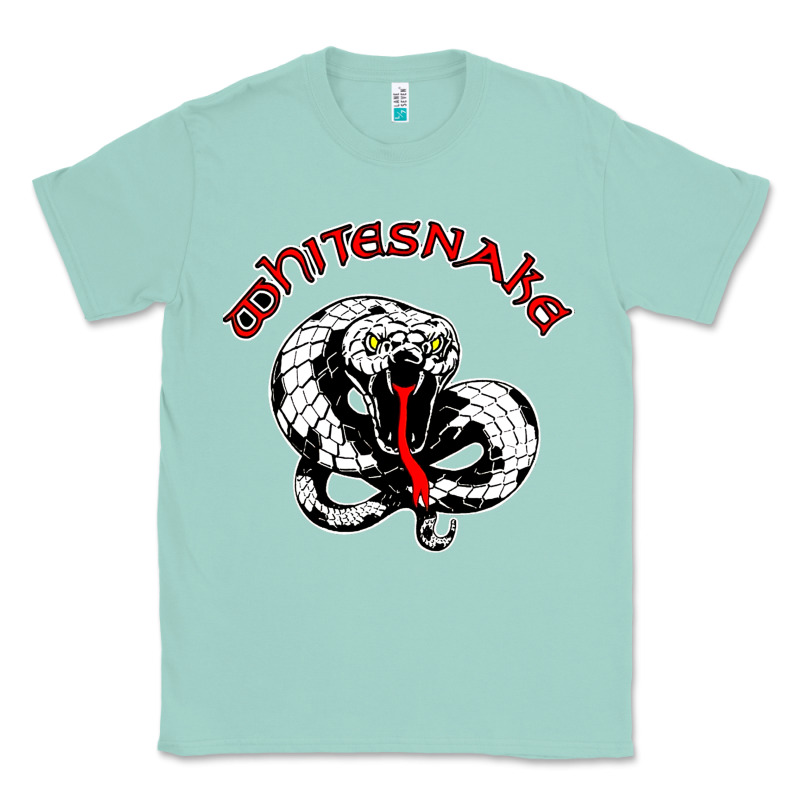 Whitesnake Ws Classic Tee by linhVisuals | Teevron