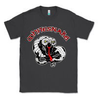 Smoke whitesnake ws Classic Tee - linhVisuals