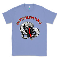 Colony Blue whitesnake ws Classic Tee - linhVisuals
