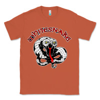 Copper whitesnake ws Classic Tee - linhVisuals