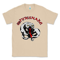 Mushroom whitesnake ws Classic Tee - linhVisuals