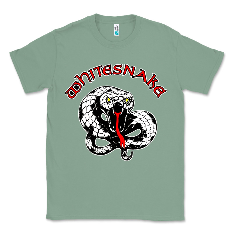 Whitesnake Ws Classic Tee by linhVisuals | Teevron
