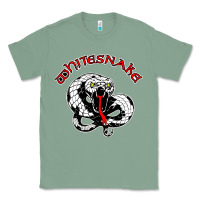 Sage whitesnake ws Classic Tee - linhVisuals
