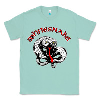 Seafoam whitesnake ws Classic Tee - linhVisuals