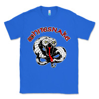 True Royal whitesnake ws Classic Tee - linhVisuals
