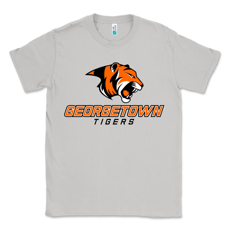 Georgetown College Tiger Classic Tee by linhVisuals | Teevron