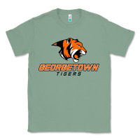Sage georgetown college tiger Classic Tee - linhVisuals