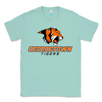 Seafoam georgetown college tiger Classic Tee - linhVisuals