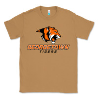 Toasted Coconut georgetown college tiger Classic Tee - linhVisuals