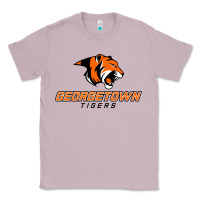Lilac georgetown college tiger Classic Tee - linhVisuals