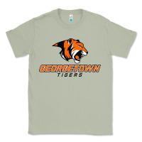 Matcha georgetown college tiger Classic Tee - linhVisuals