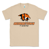 Mushroom georgetown college tiger Classic Tee - linhVisuals