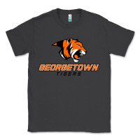 Smoke georgetown college tiger Classic Tee - linhVisuals