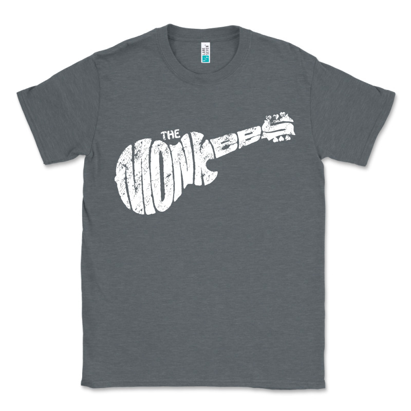 The Monkees Classic Tee by linhVisuals | Teevron