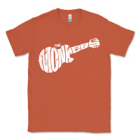 Copper The Monkees Classic Tee - linhVisuals