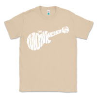 Mushroom The Monkees Classic Tee - linhVisuals