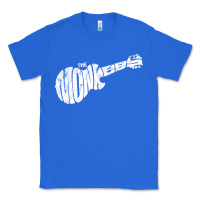 True Royal The Monkees Classic Tee - linhVisuals