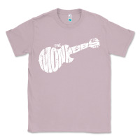 Lilac The Monkees Classic Tee - linhVisuals