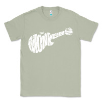 Matcha The Monkees Classic Tee - linhVisuals