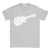 Moon Dust The Monkees Classic Tee - linhVisuals
