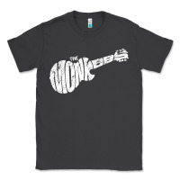 Smoke The Monkees Classic Tee - linhVisuals