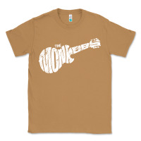 Toasted Coconut The Monkees Classic Tee - linhVisuals