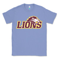 Colony Blue freed–hardeman university lion Classic Tee - linhVisuals