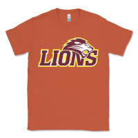 Copper freed–hardeman university lion Classic Tee - linhVisuals