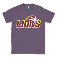 Lavender freed–hardeman university lion Classic Tee - linhVisuals