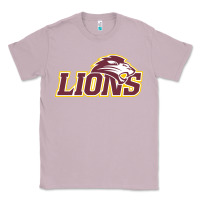 Lilac freed–hardeman university lion Classic Tee - linhVisuals