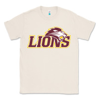 Natural freed–hardeman university lion Classic Tee - linhVisuals