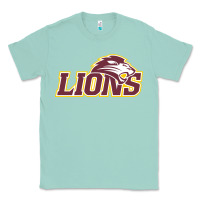 Seafoam freed–hardeman university lion Classic Tee - linhVisuals