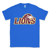 True Royal freed–hardeman university lion Classic Tee - linhVisuals