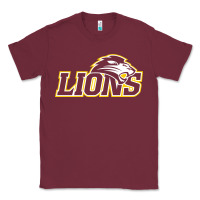 Burgundy freed–hardeman university lion Classic Tee - linhVisuals