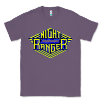 Lavender night ranger Classic Tee - linhVisuals