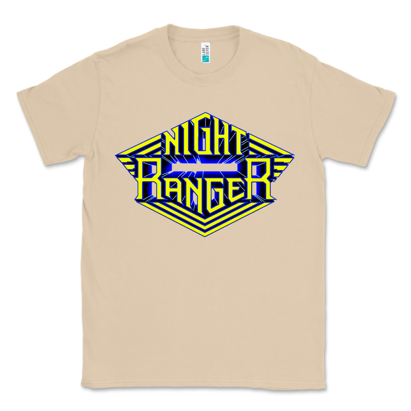 Night Ranger Classic Tee by linhVisuals | Teevron