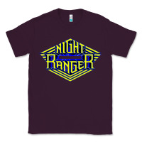 Plum night ranger Classic Tee - linhVisuals
