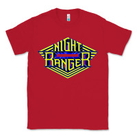 Red night ranger Classic Tee - linhVisuals