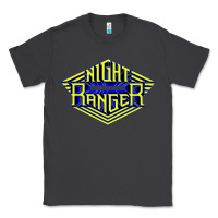 Smoke night ranger Classic Tee - linhVisuals