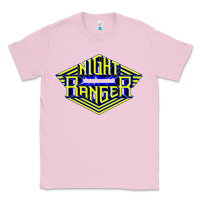 Bubblegum Pink night ranger Classic Tee - linhVisuals
