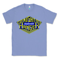 Night Ranger Classic Tee | Teevron