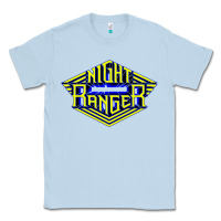 Dusty Blue night ranger Classic Tee - linhVisuals