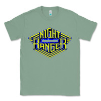 Sage night ranger Classic Tee - linhVisuals