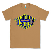 Toasted Coconut night ranger Classic Tee - linhVisuals