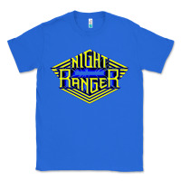 True Royal night ranger Classic Tee - linhVisuals