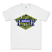 White night ranger Classic Tee - linhVisuals