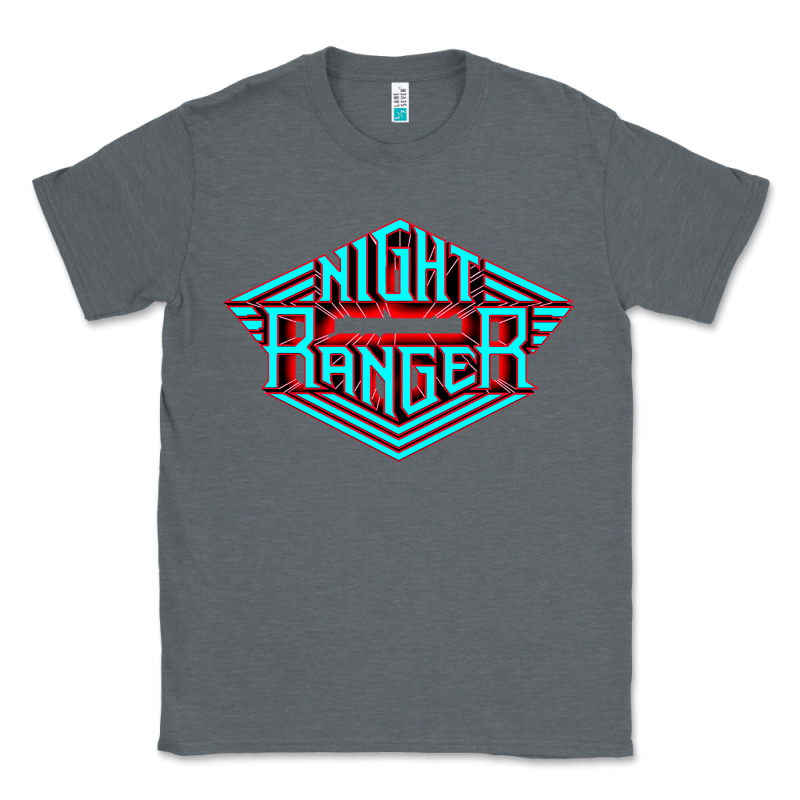 Night Ranger Classic Tee by linhVisuals | Teevron