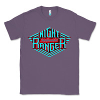 Lavender night ranger Classic Tee - linhVisuals